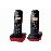 Dect Panasonic TG1612 duo negro rojo_0