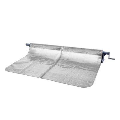 Enrollador De Cobertor Solar Para Piscinas Intex 28051