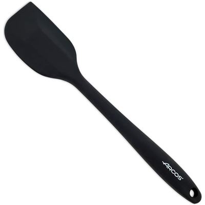 Lengua Silicona Arcos Negro Completa 280 Mm