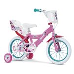 Bicicleta infantil Huffy 14"" Minnie