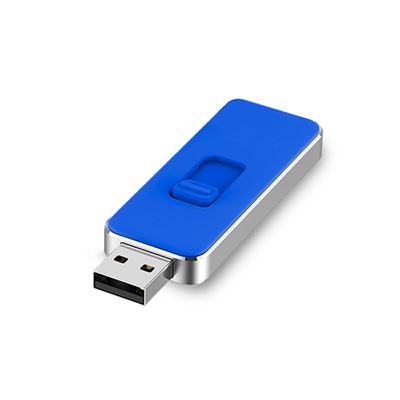 Cool Azul Pen Drive Usb X64 Gb 2.0 Board