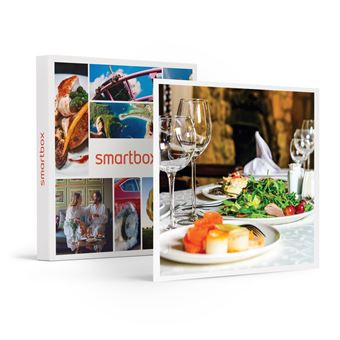 Smartbox - Cita gastronómica en restaurantes de alta cocina en España y Europa Caja regalo Gastronomía - 1