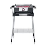 Barbacoa Grill Severin PG 8117 Boost S Negro 3000 W