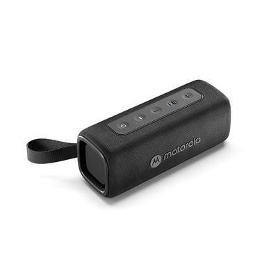 Altavoz Inalámbrico Bluetooth Rokr 600 Motorola Sound Sonido De 30w Negro