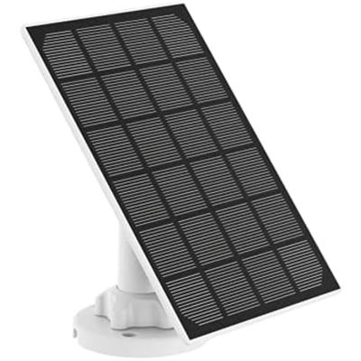 Panel solar Nivian, ideado para alimentar cámaras a bateria 5V y 3W