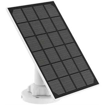 Panel solar Nivian, ideado para alimentar cámaras a bateria 5V y 3W - 1