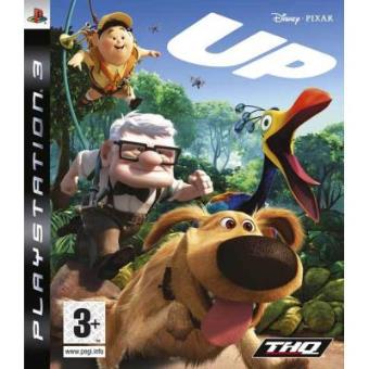 Disney Pixar up - PS3 [Importación  inglesa] - 1