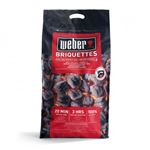 Saco de Briquetas 8 kg Weber - 17591