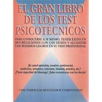 Manual práctico de psicotécnicos para oposiciones - Papelería Black