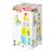 Torre 5 cubos madera con 5 figuras geométricas para encajar - Play & Learn_2