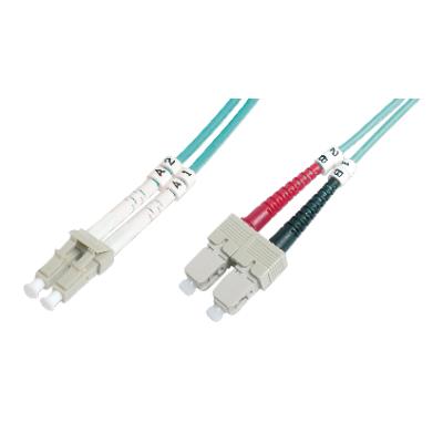 Assmann Electronic Lc/Sc, 5M - Cables De Fibra Óptica