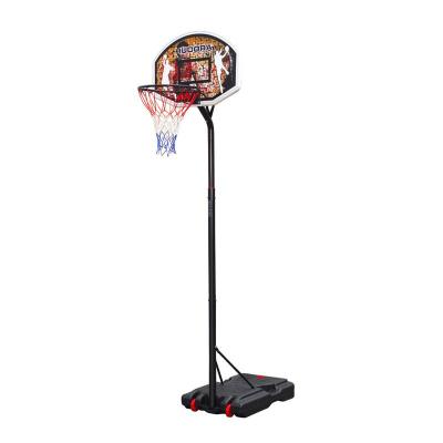 Hudora 71663 Canasta De Baloncesto Chicago" , Transportable"