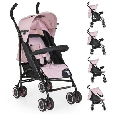 Silla De Paseo Jerry Hasta 15kg De Moni Pink