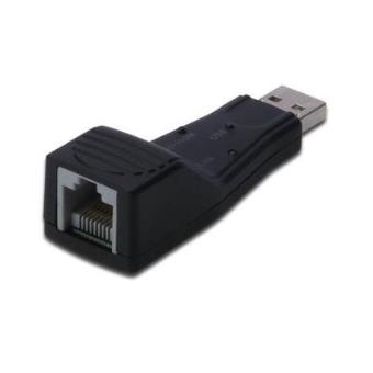 Digitus Fast Ethernet USB 2.0 - Adaptadores y Tarjetas de Red - Los mejores precios | Fnac