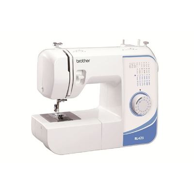 Brother Máquina De Coser Mecánica Rl-425