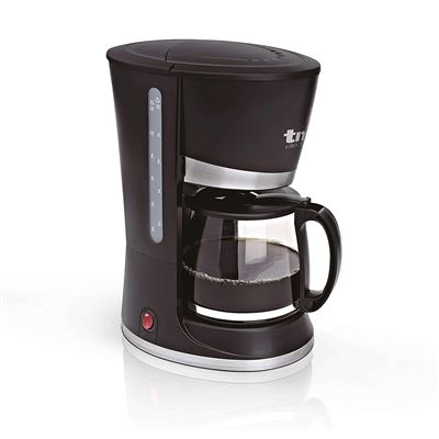 Cafetera Eléctrica Tm Electron 10 Tazas
