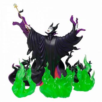 Figura Disney La Bella Durmiente Malefica - 1