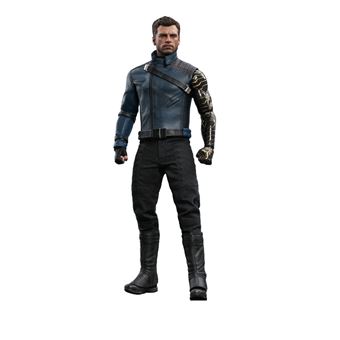 Figura Hot Toys TMS039 - Marvel Comics - The Falcon & The Winter Soldier - Winter Soldier - 1