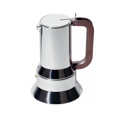 Cafetera Espresso Alessi 9090 1 Taza Inox