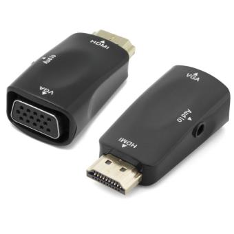 Unotec Adaptador HDMI a VGA Audio Mini Size Cables - Los mejores Fnac