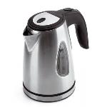 Hervidor de agua eléctrico inox. Lacor 69297 - 1,7 Litros