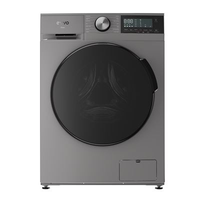 Lavadora De Carga Frontal Evvo Nova 11kg/1350rpm Inox A