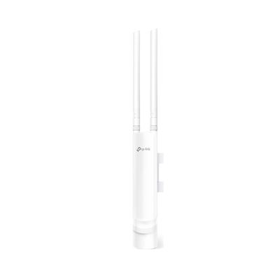 Punto de acceso inalámbrico TP-Link EAP225-Outdoor AC1200 para exteriores con tecnología Omada Mesh y WiFi de doble banda blanco - Imagen 3