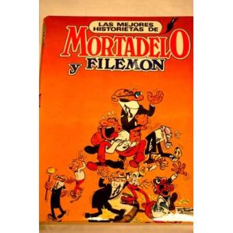 Las mejores historietas de Mortadelo y Filemón. 2 - 1
