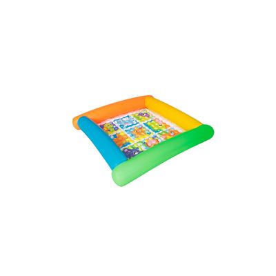 Alfombra de Juegos Hinchable Bestway Friendly Animals - 52240 - Bestway