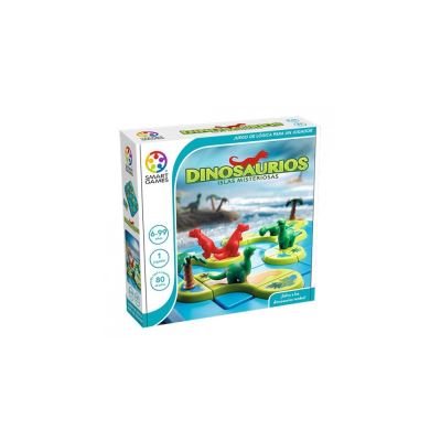 Juego De Mesa Ludilo Dinosaurios Islas Misteriosas