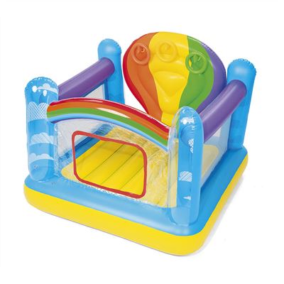 Castillo Hinchable Bestway Multicolor 175x173x137cm