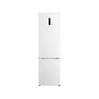 Frigorífico Combi Midea Mdrb489fge01o 201cm 330l Blanco E
