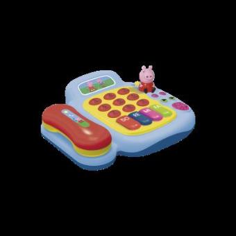 Activity Teléfono Peppa pig