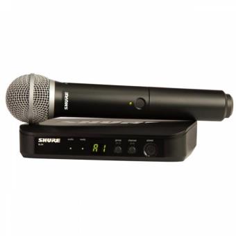 Shure Blx24e/pg58 Micrófono Inalámbrico - 1