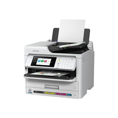 Epson Impresora Multifunción Wf-C5890dwf Color Wi-Fi