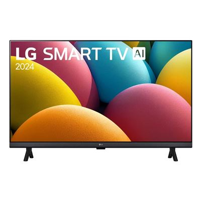 Tv Led 43" Lg 43lr60006la Smart Tv Full Hd Webos Wifi Hdr Negro F