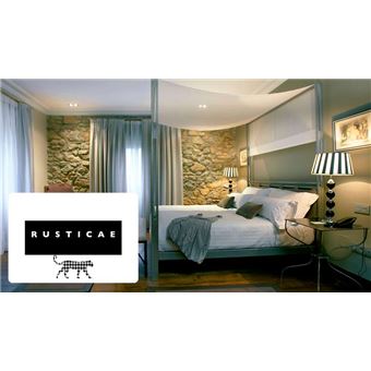 Pack Experiencia Rusticae, Premium 1 noche con desayuno