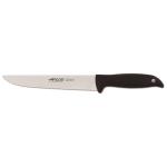 Cuchillo de cocina Arcos Menorca 145400 de acero inoxidable Nitrum y mango de polipropileno con hoja de 19 cm en blíster