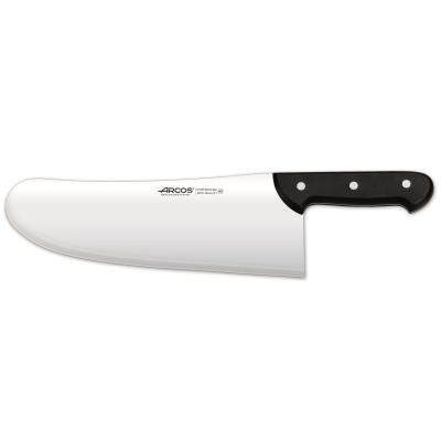 Cuchillo Pescadero Arcos Universal 287000 De Acero Inoxidable Nitrum Y Mango De Polioximetileno Y Hoja De 30 Cm Y 2 Mm Espeso R En Estuche