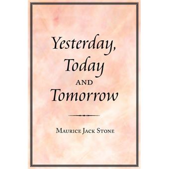 Serie Única - Yesterday, Today and Tomorrow Paperback - 1