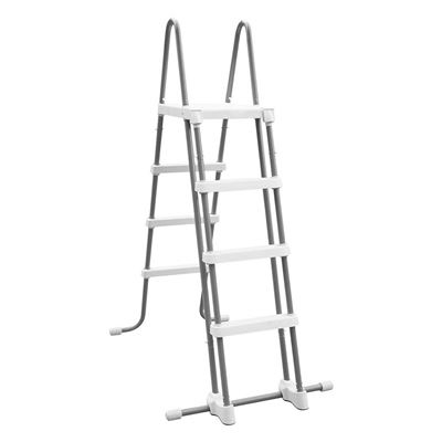 Escalera Para Piscinas De Hasta 122 Cm Intex 28076