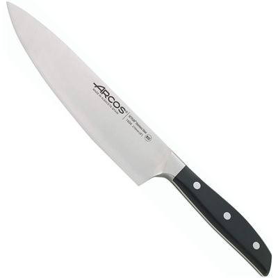 Cuchillo Cocinero Arcos Manhattan Hoja 210 Mm