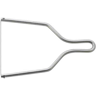 Lira De Queso Arcos Plateado 120 Mm