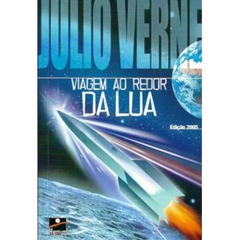 Viagem Ao Redor Da Lua - 1