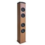 Altavoz Torre De Sonido Bluetooth Daewoo Dks-610 Madera / 40w / radio /usb /aux/ sd