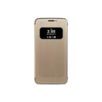 LG - Cfv-160.Ageugd 5.3 Folio oro Funda Para Teléfono Móvil