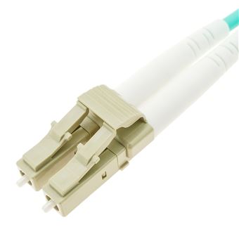 Cable fibra óptica 15 metros ( IDEAL PARA ROUTER ) de segunda mano