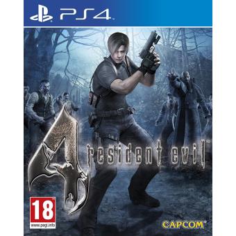 Resident Evil 4 HD Remake (playstation 4) [importación Inglesa] - 1