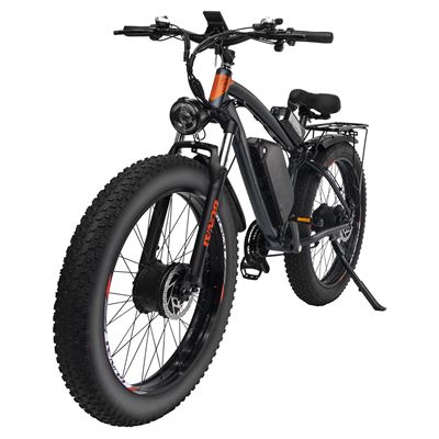 Bicicleta discount eléctrica 2000w