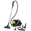 Aspirador sin bolsa Rowenta X-Trem Power Cyclonic RO6984 Negro/Amarillo